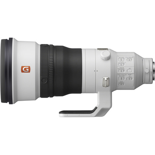 Sony FE 400mm f/2.8 GM OSS - 2